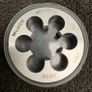 WURTH Thread die HSS DIN EN 22568 for metric ISO fine threads Image 2
