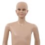 Full Body Child Mannequin with Glass Base Beige 140 cm Image 5