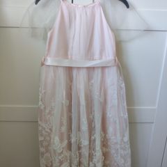 Monsoon 8 years old flower girl dress