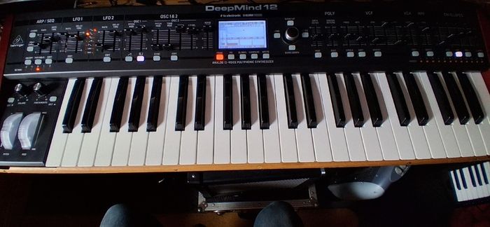 Behringer Deepmind 12
