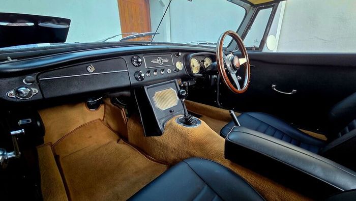 Mgb Roadster 1965  Priced Reduced For Quick Sale