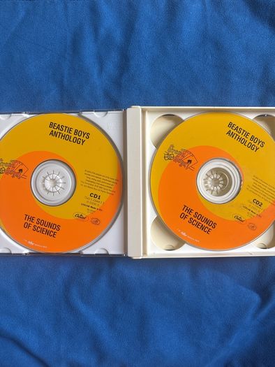 Beastie Boys Anthology - The Sounds of Science  2CD