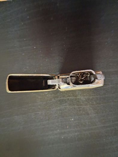 Zippo Lighter Brass