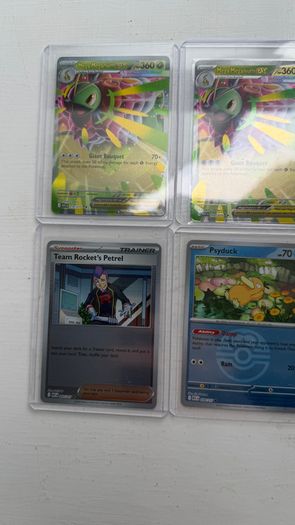 Rare Pokemon Cards - JP, C, Ball, Reverse Holo