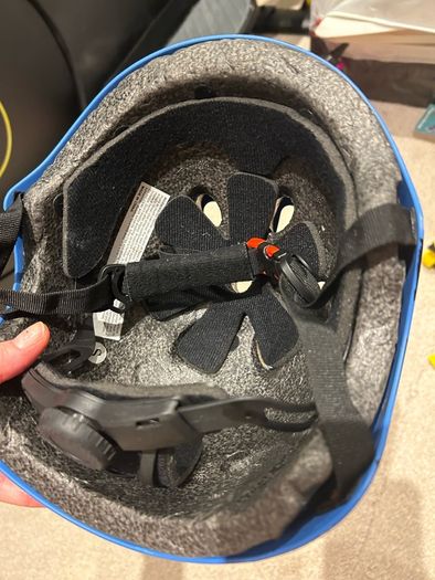 Helmet for small child (size small)