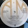 Suzanne Vega - Suzanne Vega Vinyl LP (1985) Irish Pressing w/Inner Sleeve EX+ Image 4