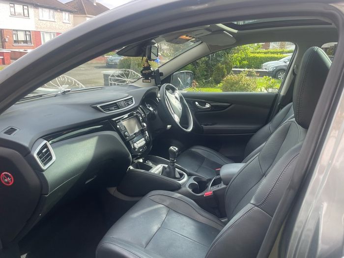 2016 Nissan Qashqai - Very Low Mileage