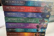 Artemis Fowl Books