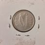 1939 Irish 6 pence, "6d Reul" Image 2