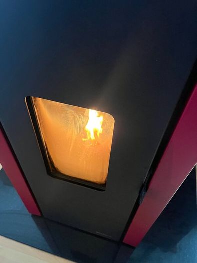 Palazzetti Ecofire Mal 8 Pellet Stove 1,200 ONO