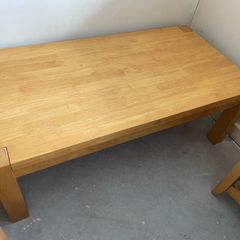Extremely Solid 4Ft Coffee Table - Can Deliver