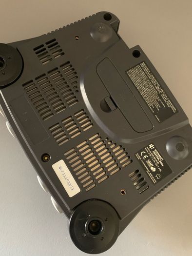 Nintendo 64 N64