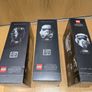 Lego Star wars Helmets 75274, 75276, 75305 Image 4