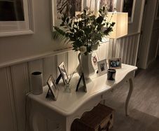 Hall table