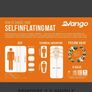 Double self inflatable mattress Image 5