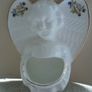 Royal Tara Angel Holy Water font, Royal Tara,  Holy Water Font, Home decor. Fine Bone China, Image 5