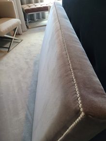 Kingsize headboard