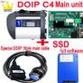 DOIP MB star c4 plus DOIP multiplexer with wifi SSD software SD Connect C4 OBD2 scanner Diagnostic Tool for benz Car/Truck Image 3