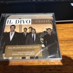 II Divo " Siempre"
