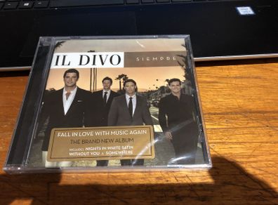 II Divo " Siempre"