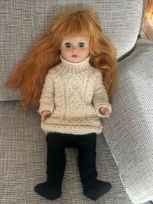 Crolly Doll
