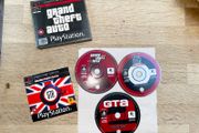GTA Collectors Edition (Examine photos) PlayStation 1 Retro PS1