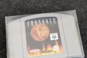 Forsaken N64 Nintendo