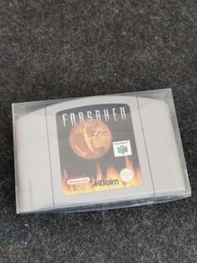 Forsaken N64 Nintendo