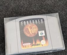 Forsaken N64 Nintendo