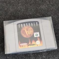 Forsaken N64 Nintendo