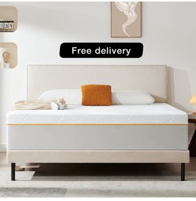 King mattresses, King Memory Foam Mattress
