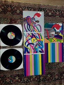 Kanye West: 808s & Heartbreak 2 x Vinyl, LP CD Deluxe Edition, Reissue, Tri-fold
