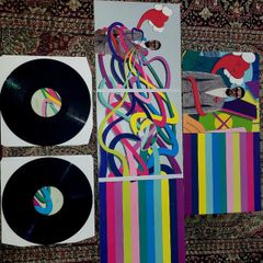 Kanye West: 808s & Heartbreak 2 x Vinyl, LP CD Deluxe Edition, Reissue, Tri-fold