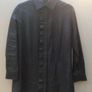 Irish Linen Designer Shirt by Betty Jackson Size 12 Image 2