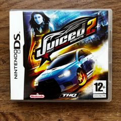 Juiced 2 Nintendo DS