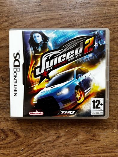 Juiced 2 Nintendo DS