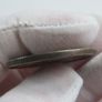 1887 Silver Crown Victorian Key Date Image 3