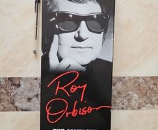 Roy Orbison 2CD + VHS Boxset  - The Complete Collection