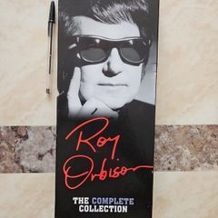 Roy Orbison 2CD + VHS Boxset  - The Complete Collection