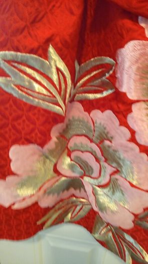 New Ted Baker Red Dress