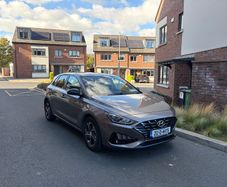 2021 Hyundai i30 1.6 CRDi Hatchback Deluxe