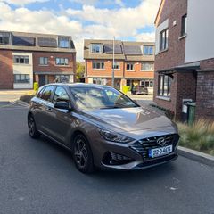 2021 Hyundai i30 1.6 CRDi Hatchback Deluxe