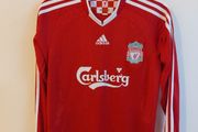 liverpool jersey
