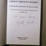 Christy Brown's Women - Signed By Author Image 2
