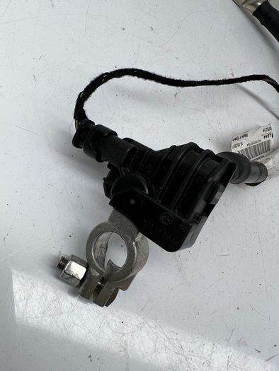 Audi A6 A7 4G C7 2012 Control Unit Battery Monitoring 8X0915181 minus Cable a2l6b2s
