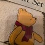 winnie the pooh gift set Image 4