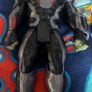 Bundle of Action Figures (Hulk, Spiderman, Batman, Superman) Image 6
