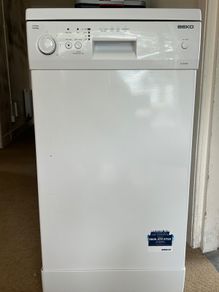 Beko Slimline Dishwasher