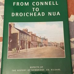 From Connell To Droichead Nua: Aspects Of The History Of Newbridge, Co. Kildare by Mary Connolly