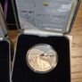 Ireland Silver Proof Coins Swan Yeats Hamilton McCormack Gaisce Presidents Award Becket Image 7